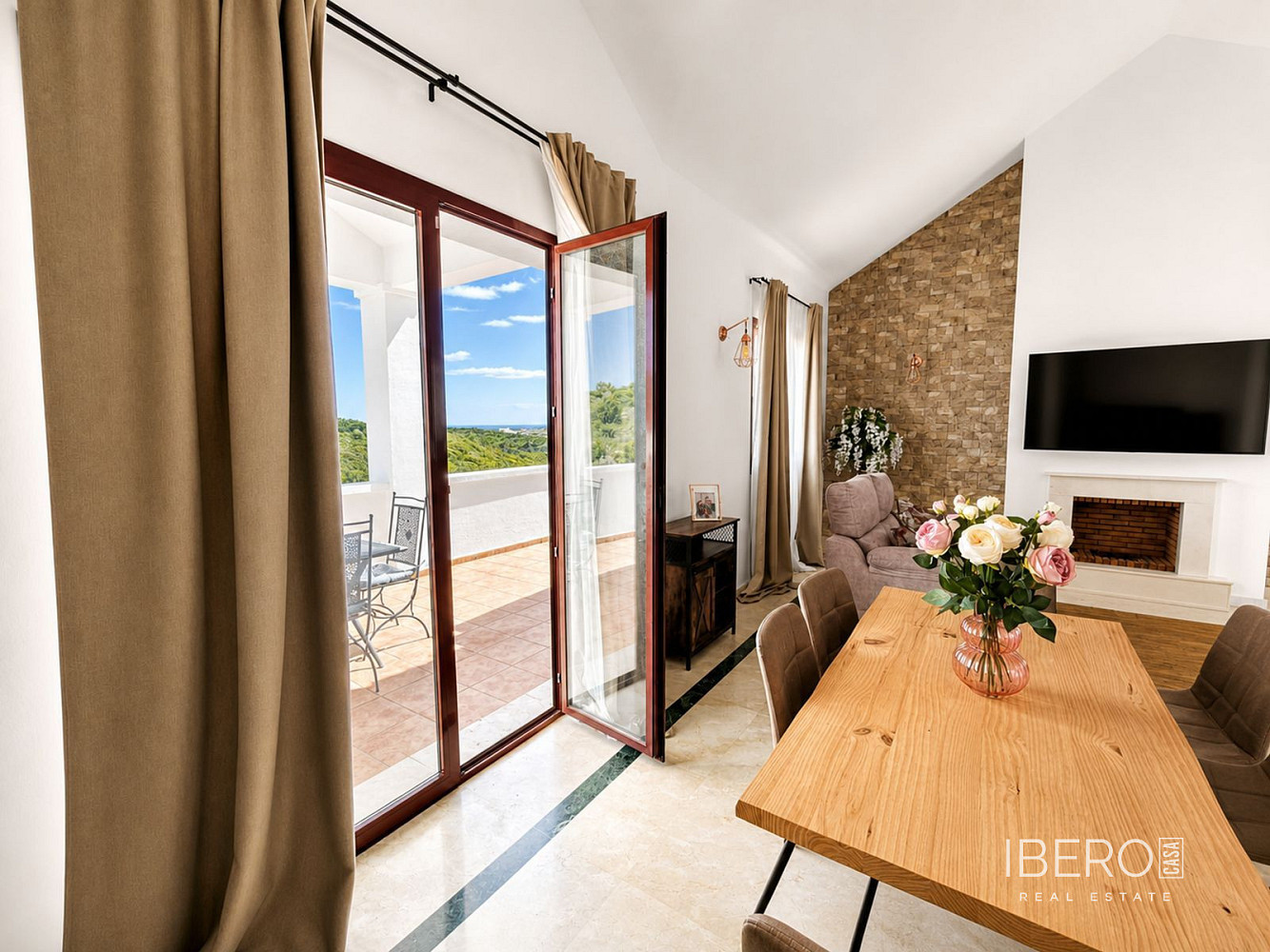 Casa 4+kk – Casares, Puerto de la Cruz, Costa del Sol Occidental - Vista 3