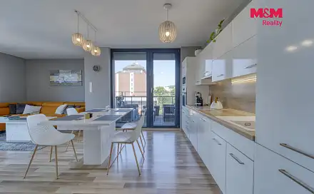 Prodej bytu 3+kk 88 m², Na Ohradě, Strakonice - Strakonice II