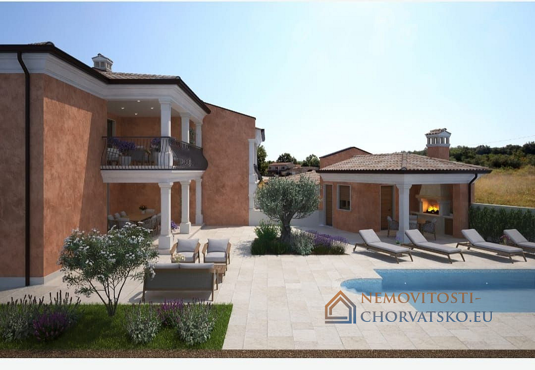 Prodej domu 190 m² s pozemkem 260 m², Buje