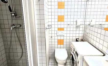 Pronájem bytu 2+kk 46 m²