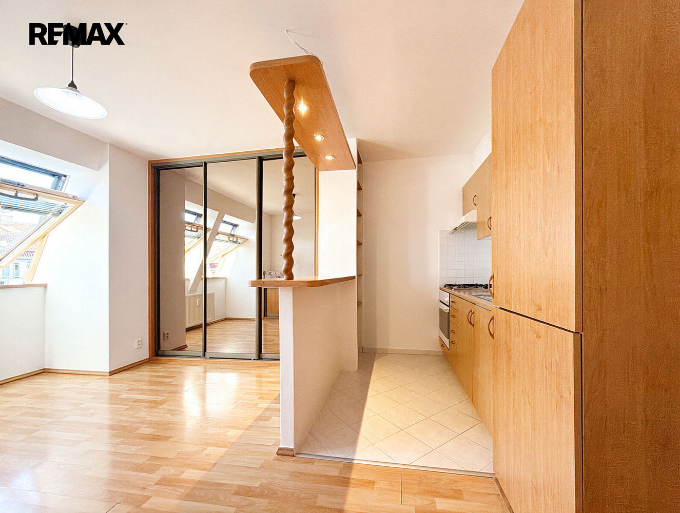 Prodej bytu 1+kk 25 m² – fotografie 4