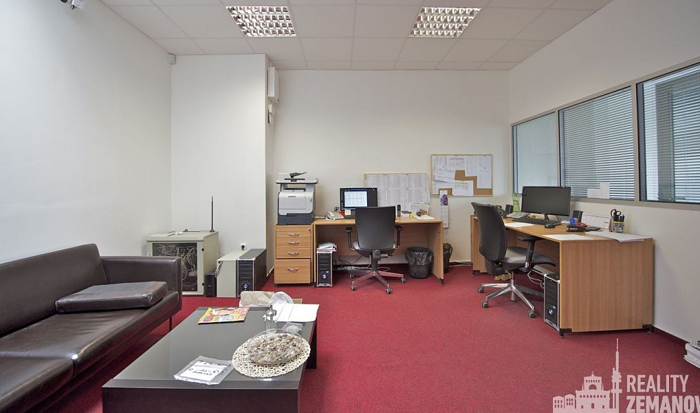 Pronájem skladovacích prostor 1 395 m², Praha – náhled fotky 6