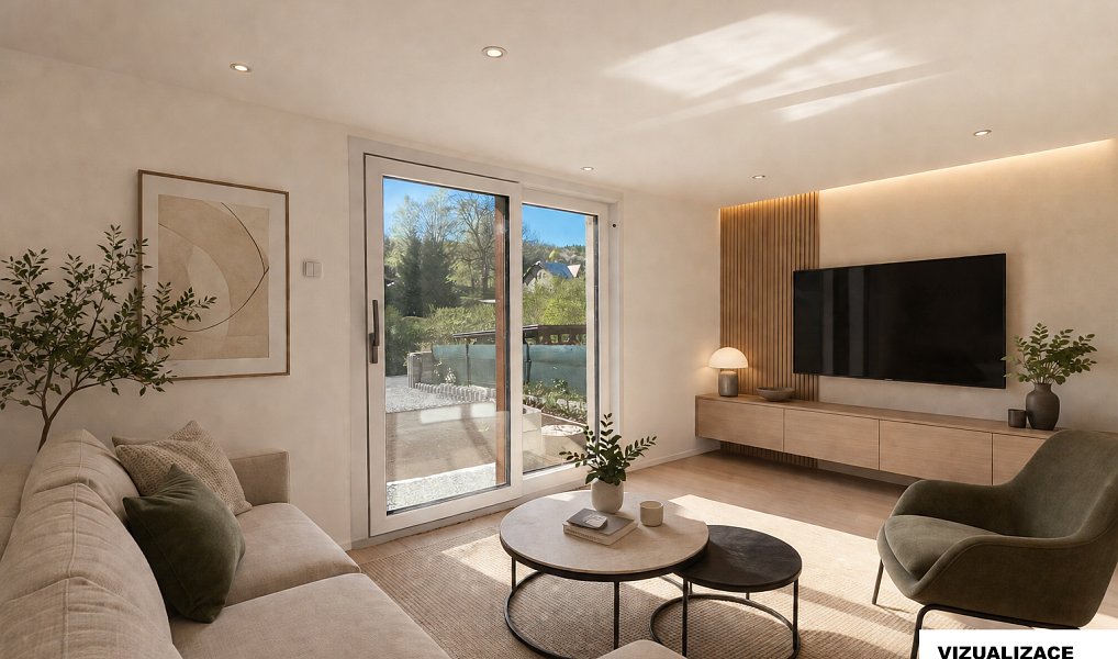 Prodej domu 113 m² s pozemkem 411 m², Velké Březno – náhled fotky 14