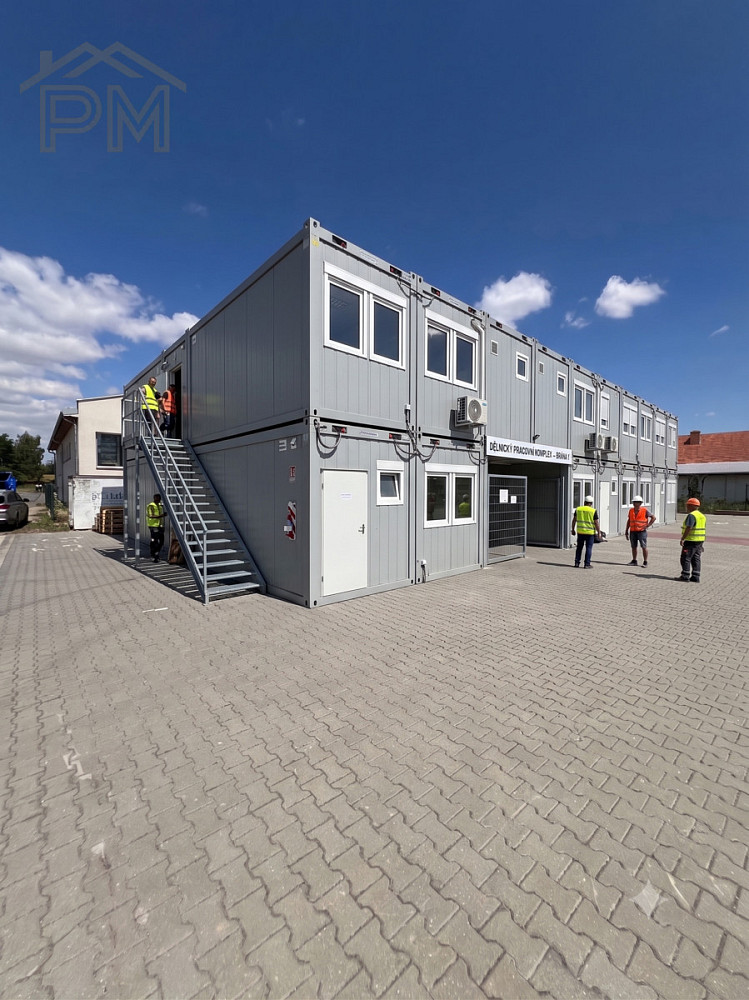 Pronájem komerčního pozemku 500 m² – fotografie 4