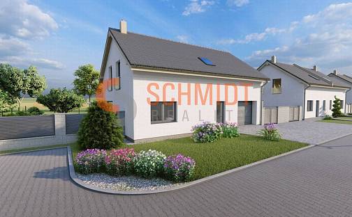 Prodej domu 177 m² s pozemkem 620 m², Bezová, Březí, okres Břeclav