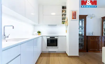 Prodej bytu 3+kk 119 m²