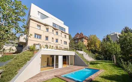 Prodej bytu 4+kk 123 m²