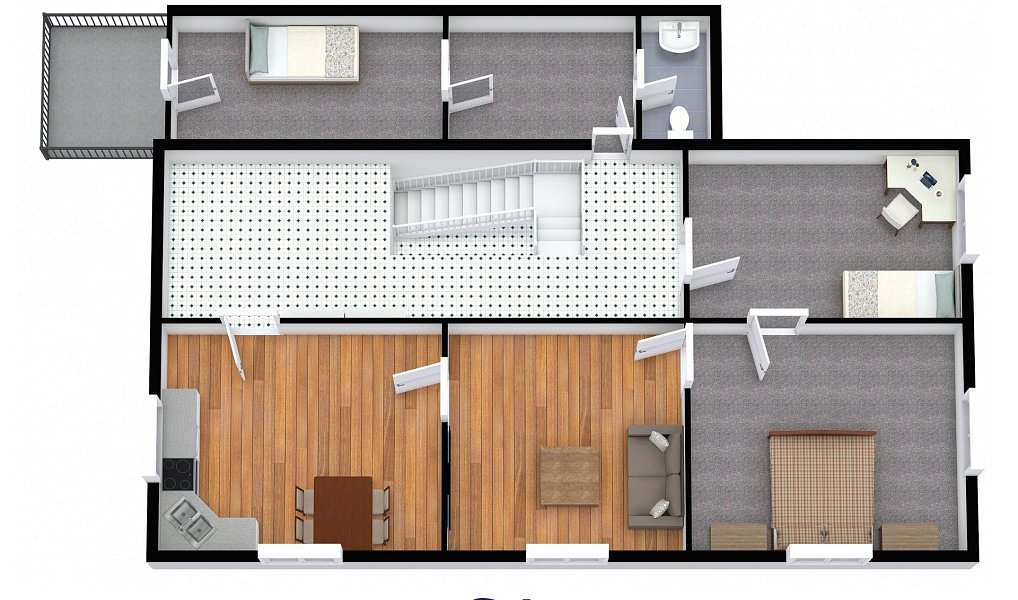 Prodej domu 180 m² s pozemkem 1 248 m², Svor – náhled fotky 18