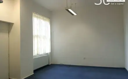 Pronájem kanceláře 40 m², Hranice, okres Přerov