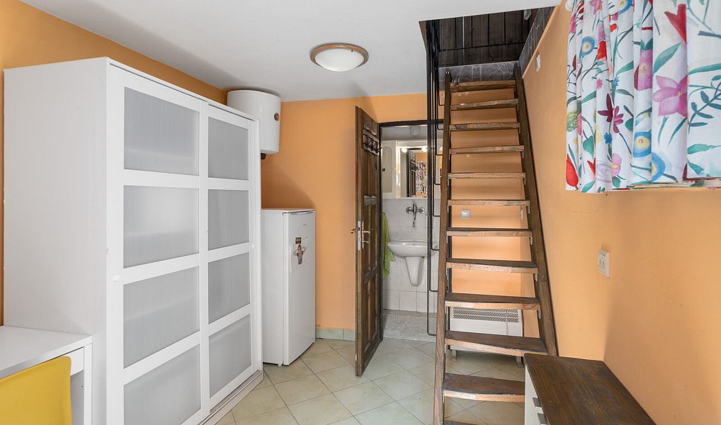 Prodej domu 26 m² s pozemkem 297 m², Praha – náhled fotky 9