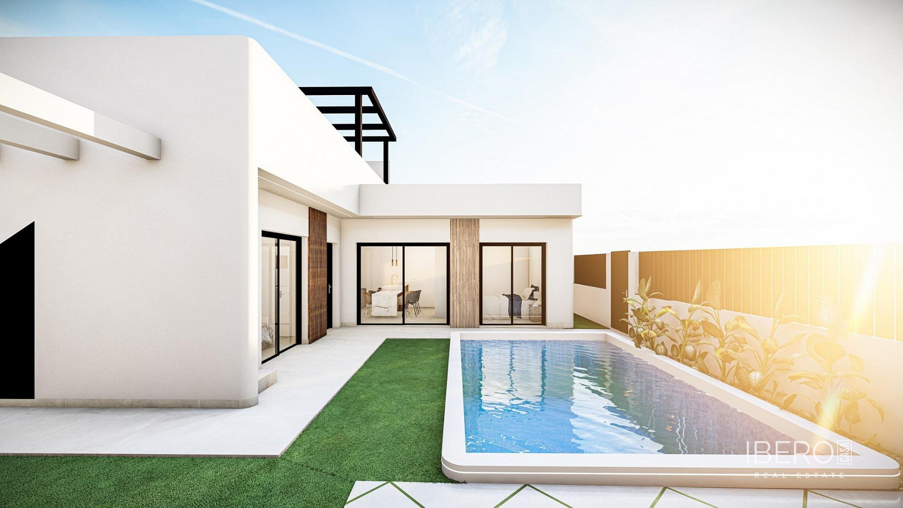 Casa 4+kk – Torre Pacheco, Lo Ferro, Campo de Cartagena y Mar Menor - Vista 4