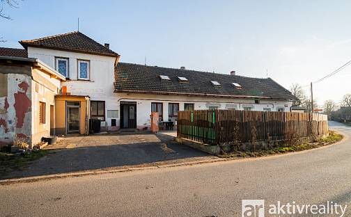 Prodej domu 620 m² s pozemkem 702 m², Hlavní, Neratovice - Mlékojedy, okres Mělník