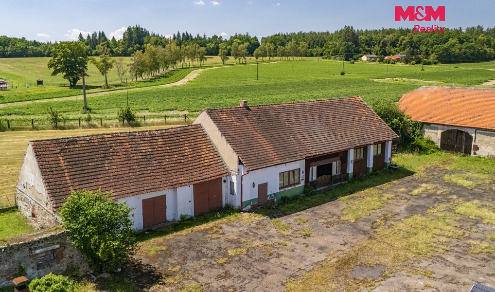 Prodej komerčního pozemku 16 101 m², Vráž – náhled fotky 10