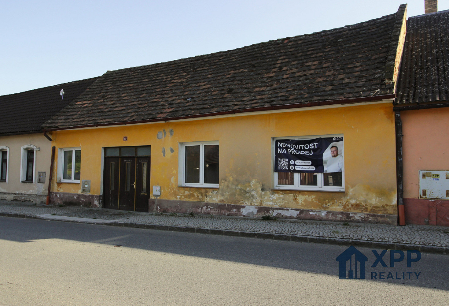 Prodej domu 72 m² s pozemkem 232 m², Bavorov