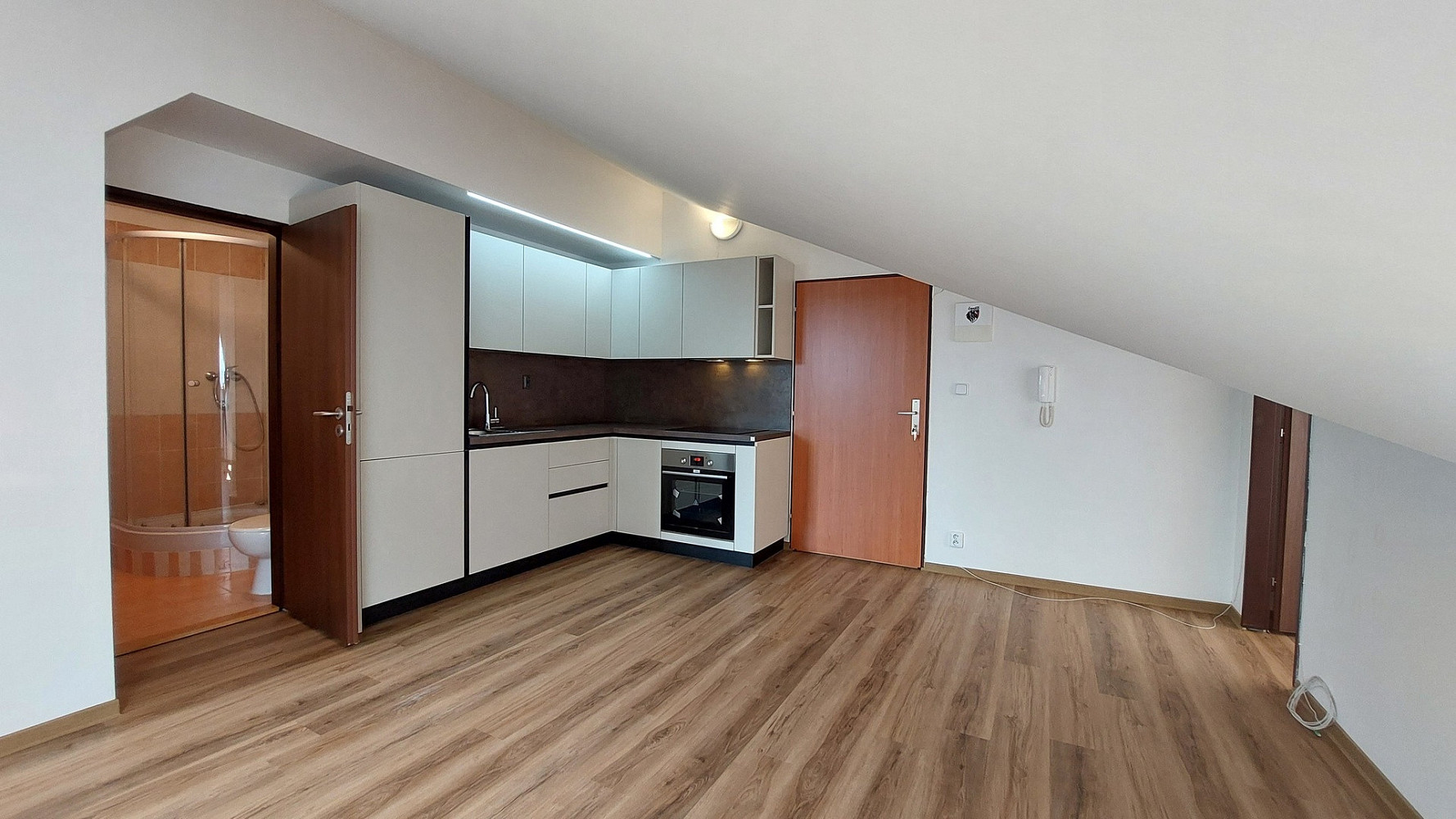 Pronájem bytu 2+kk 57 m²