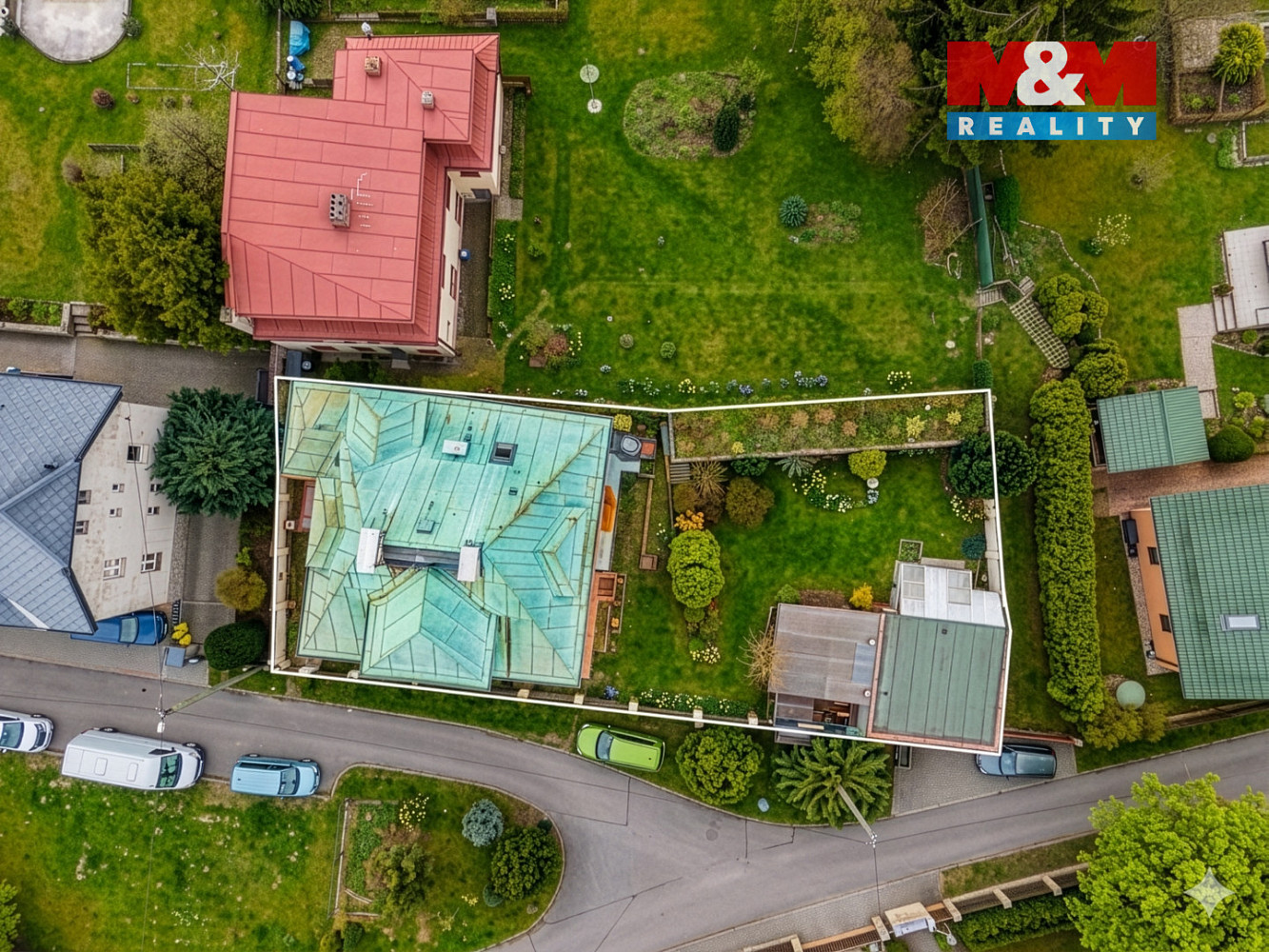 Prodej domu 278 m² s pozemkem 610 m² — photo 3
