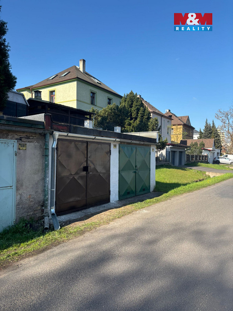 Prodej garáže v děčíně, ul. březová — photo 3