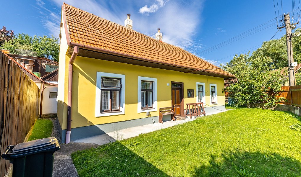 Prodej chaty/chalupy 81 m² s pozemkem 561 m², Kněžice – fotka 1 z 37