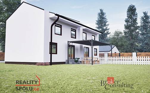 Prodej domu 100 m² s pozemkem 362 m², Kravařovská, Opava - Komárov