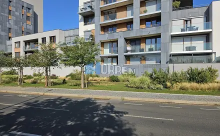 Pronájem bytu 2+kk 62 m², V háji, Praha 7 - Holešovice