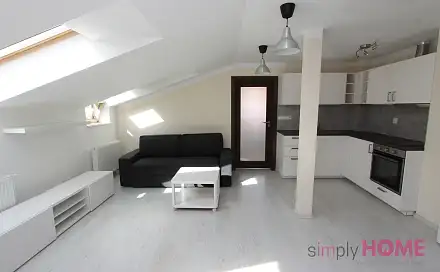 Pronájem bytu 2+kk 46 m²