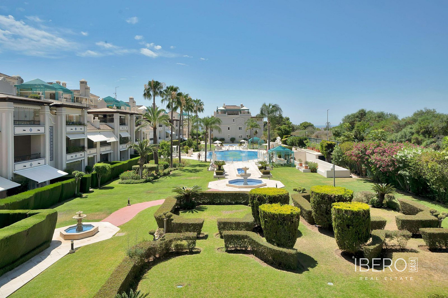 Piso 4+kk – Marbella, Barrio Alto