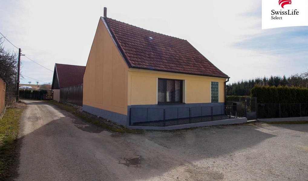 Prodej domu 91 m² s pozemkem 2 612 m², Svojkovice – náhled fotky 9