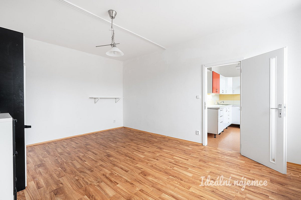Pronájem bytu 1+1 37 m² – fotografie 4