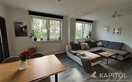 Prodej bytu 2+kk 52 m², Bořenovská, Holešov, okres Kroměříž