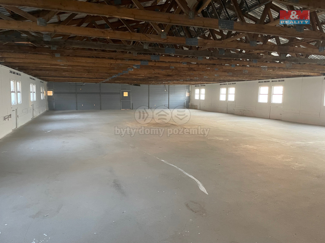 Pronájem skladu, 750 m², Těšovice – pohled 5