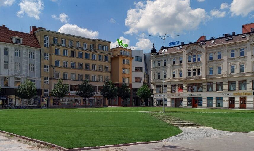 Pronájem komerčního objektu (jiného typu) 16 m²