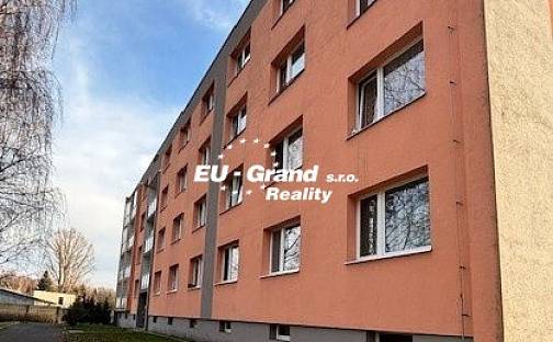 Prodej bytu 1+kk 27 m², Čelakovická, Varnsdorf, okres Děčín