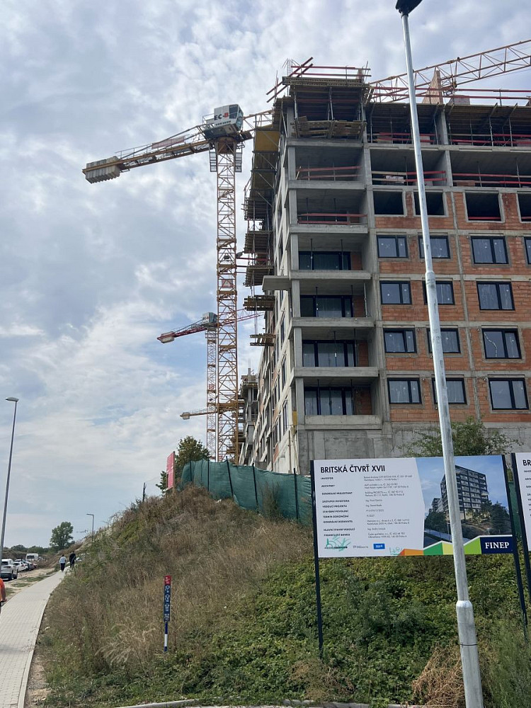 Prodej bytu 2+kk 60 m² – fotografie 3