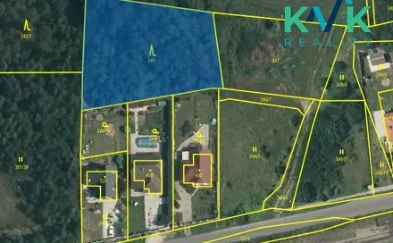 Prodej lesa 1 115 m², Straškov-Vodochody, okres Litoměřice