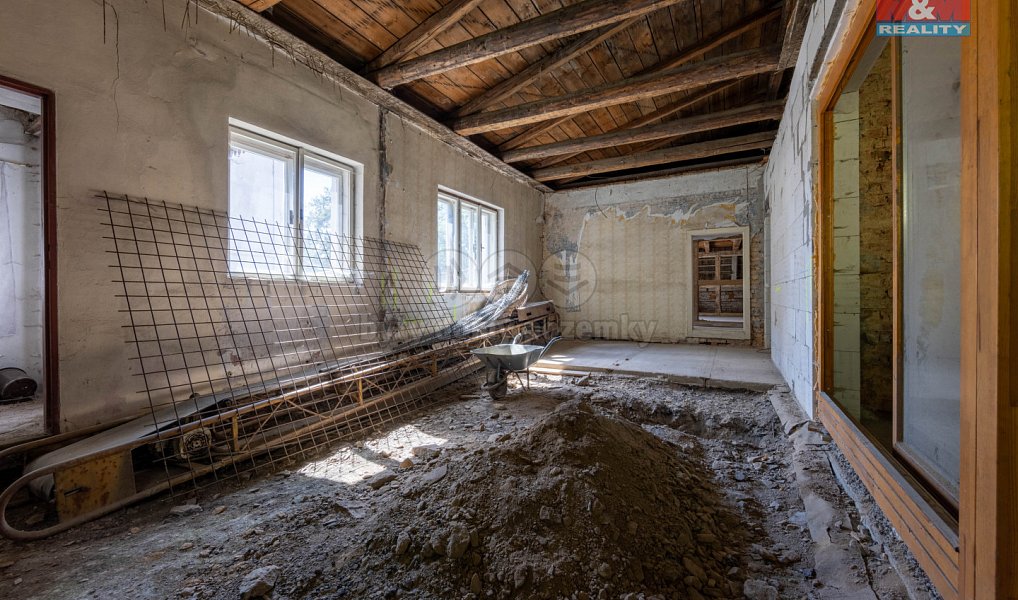 Prodej domu 278 m² s pozemkem 653 m², Kraslice – náhled fotky 8