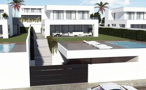 Prodej domu 205 m² s pozemkem 622 m², La Duquesa, Španělsko