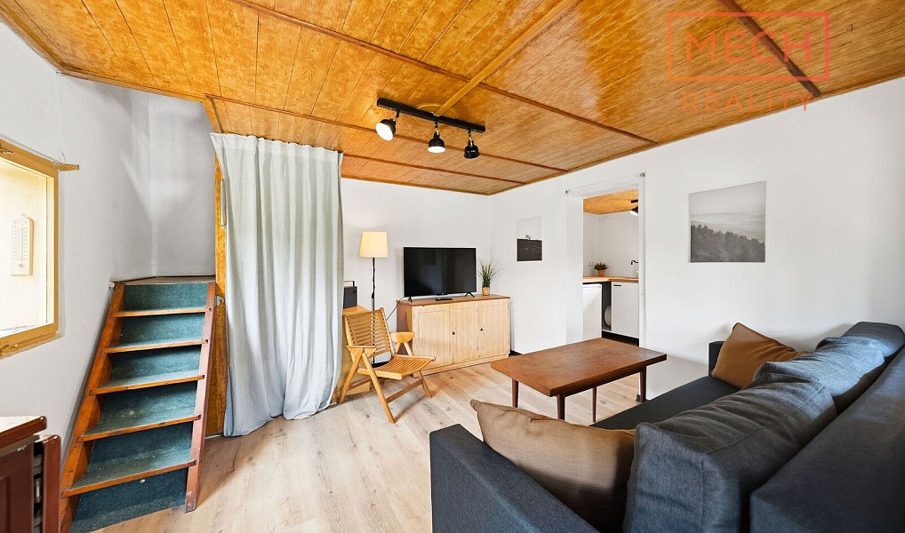 Prodej chaty/chalupy 40 m² s pozemkem 527 m², Zbečno – náhled fotky 3