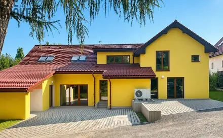 Pronájem bytu 3+kk 65 m², Stříbrná Skalice - Hradové Střimelice, okres Praha-východ