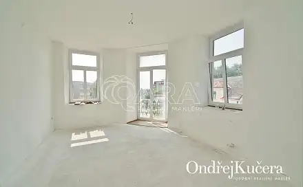 Pronájem bytu 2+1 60 m², Vídeňská, Nová Bystřice, okres Jindřichův Hradec