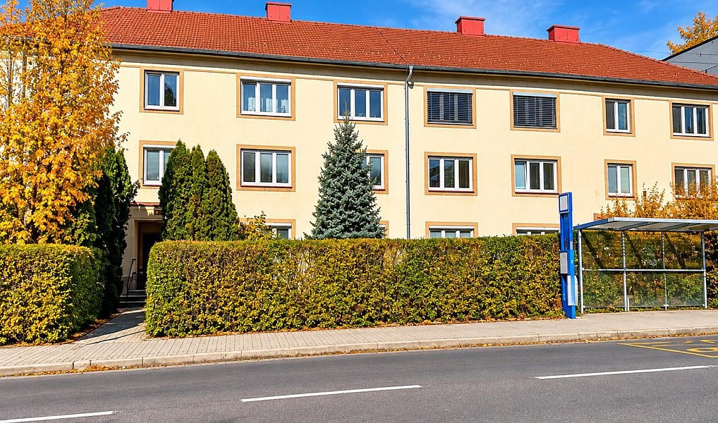 Prodej bytu 2+1, 57 m², Zlín