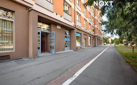 Pronájem obchodních prostor 140 m², tř. Osvobození, Karviná - Nové Město