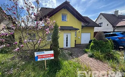 Prodej domu 91 m² s pozemkem 505 m², V. Nováka, Hostinné, okres Trutnov