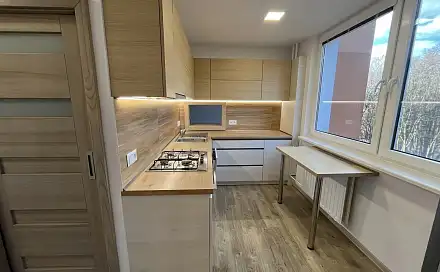 Pronájem bytu 3+1 69 m², Valašská, Rožnov pod Radhoštěm, okres Vsetín