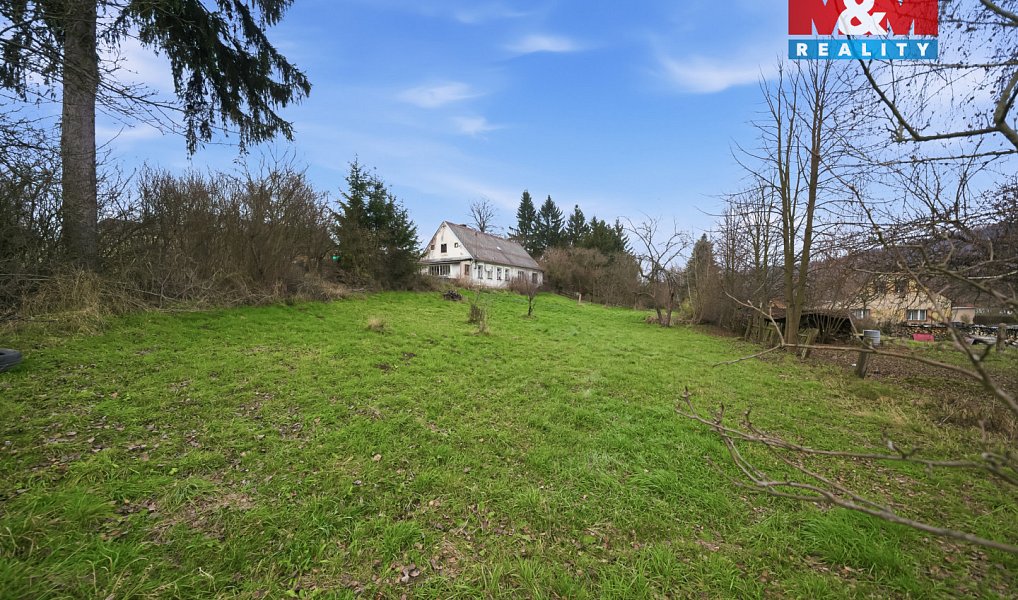 Prodej stavebního pozemku 1 389 m², Rychnov na Moravě – náhled fotky 4