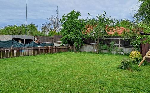 Prodej stavebního pozemku 780 m², Malšice - Všechlapy, okres Tábor