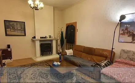 Pronájem pokoje 32 m², Na betonce, Praha 5 - Radotín