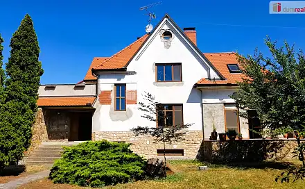 Prodej domu 303 m² s pozemkem 1 885 m², Plucárna, Hodonín