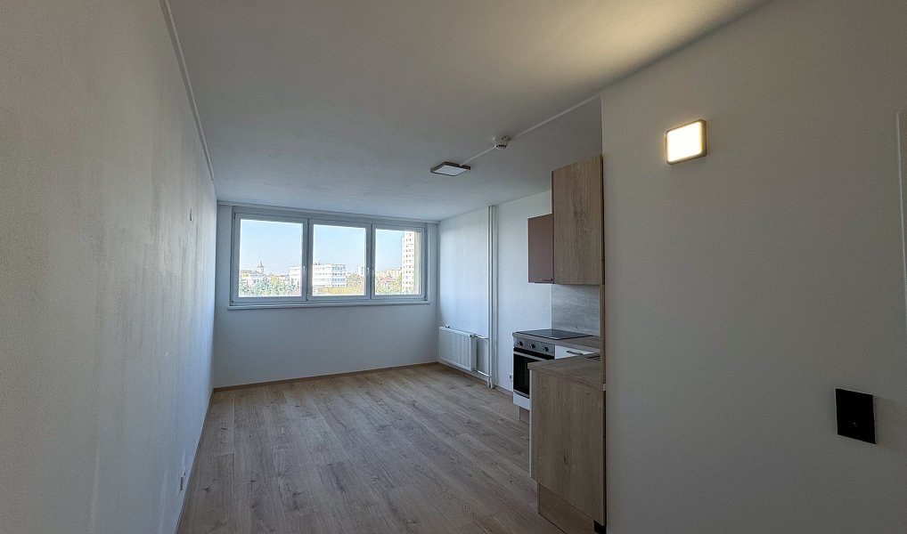 Pronájem bytu 1+kk 25 m², Praha – náhled fotky 4