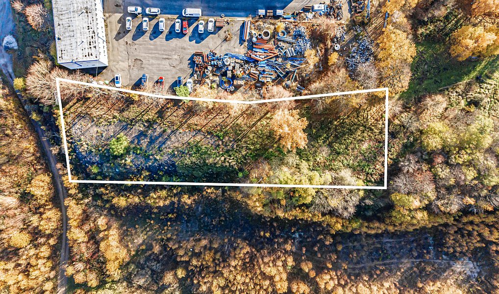 Prodej stavebního pozemku 3 180 m², Příbram – náhled fotky 4