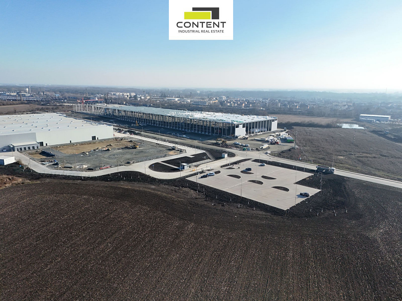 Pronájem skladovacích prostor 7 450 m² — photo 3